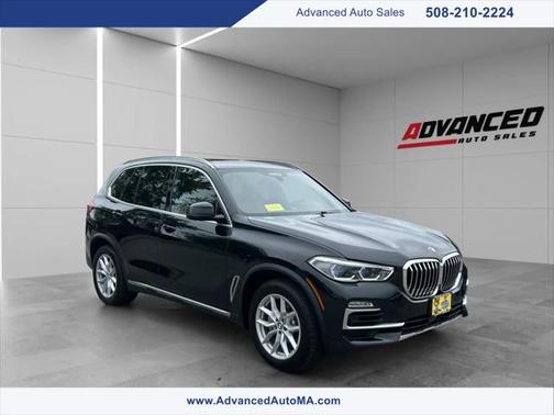 2019 BMW X5 xDrive40i