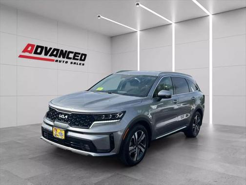 2022 Kia Sorento Plug-In Hybrid SX