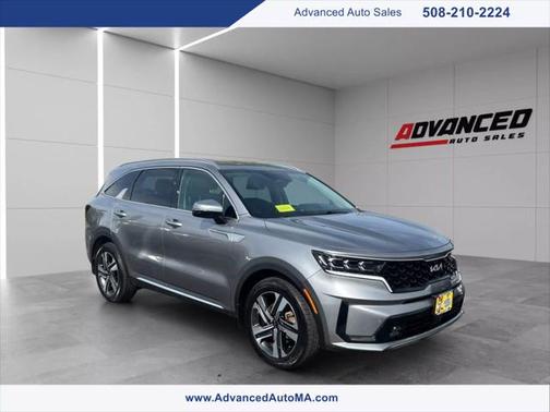 2022 Kia Sorento Plug-In Hybrid SX
