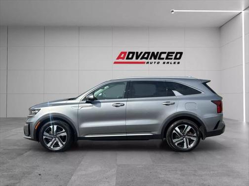 2022 Kia Sorento Plug-In Hybrid SX