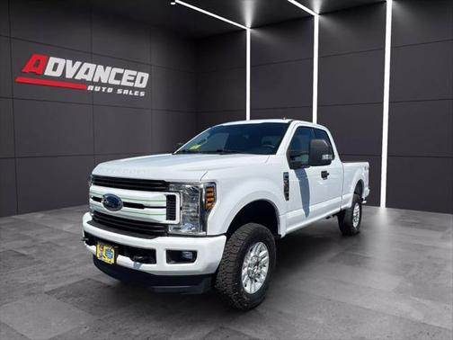 2019 Ford F-250 XLT
