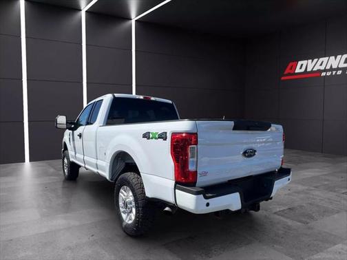 2019 Ford F-250 XLT