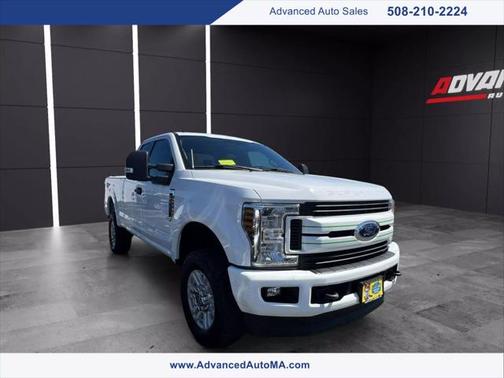 2019 Ford F-250 XLT