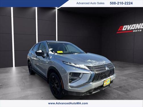 2022 Mitsubishi Eclipse Cross SP