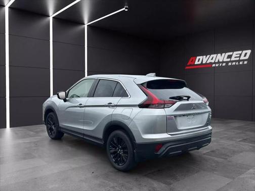 2022 Mitsubishi Eclipse Cross SP