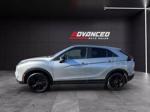 2022 Mitsubishi Eclipse Cross SP