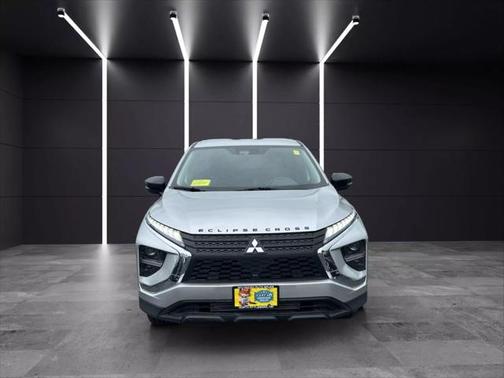 2022 Mitsubishi Eclipse Cross SP