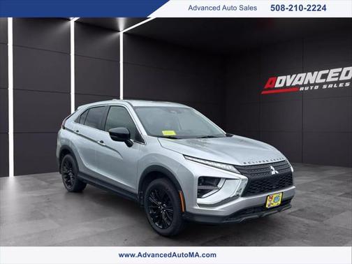2022 Mitsubishi Eclipse Cross SP