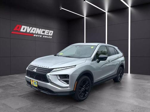 2022 Mitsubishi Eclipse Cross SP