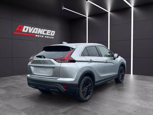 2022 Mitsubishi Eclipse Cross SP