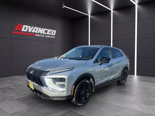 2022 Mitsubishi Eclipse Cross SP