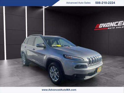 2017 Jeep Cherokee Sport