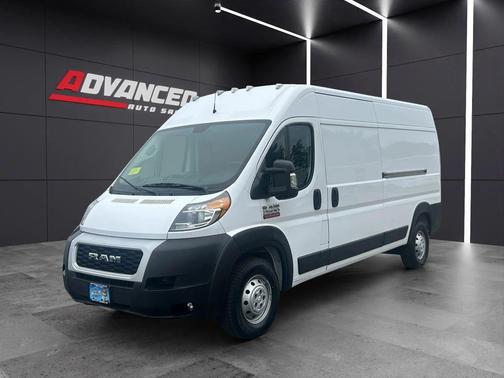 2021 RAM ProMaster 2500 High Roof