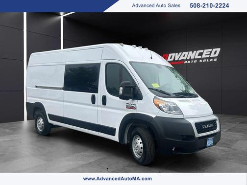 2021 RAM ProMaster 2500 High Roof
