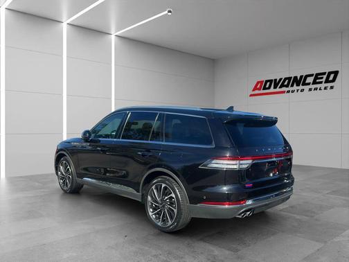 2020 Lincoln Aviator Reserve AWD