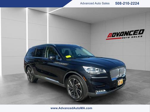 2020 Lincoln Aviator Reserve AWD