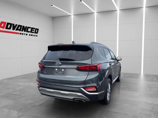 2020 Hyundai SANTA FE SEL 2.4