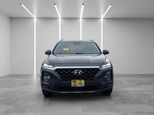 2020 Hyundai SANTA FE SEL 2.4