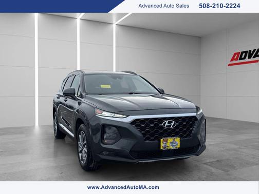 2020 Hyundai SANTA FE SEL 2.4