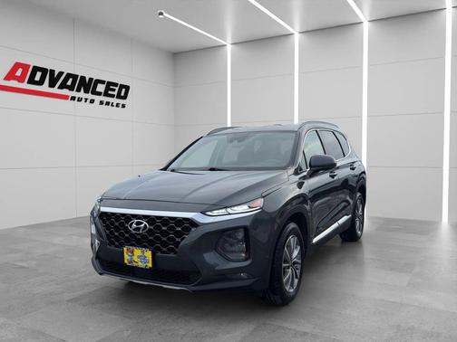 2020 Hyundai SANTA FE SEL 2.4