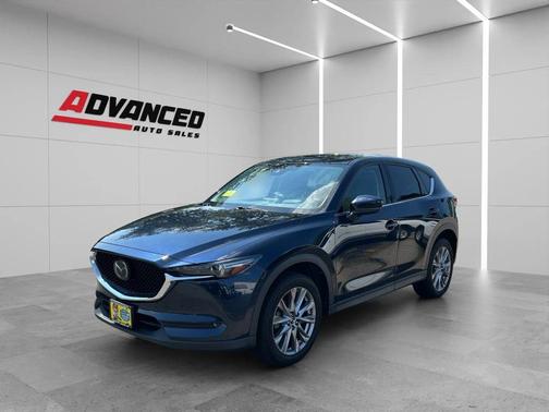 2019 Mazda CX-5 Grand Touring
