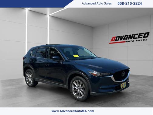 2019 Mazda CX-5 Grand Touring