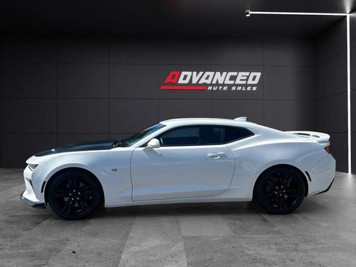 2016 Chevrolet Camaro 1SS