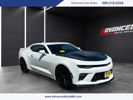 2016 Chevrolet Camaro 1SS