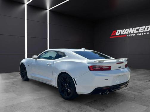 2016 Chevrolet Camaro 1SS