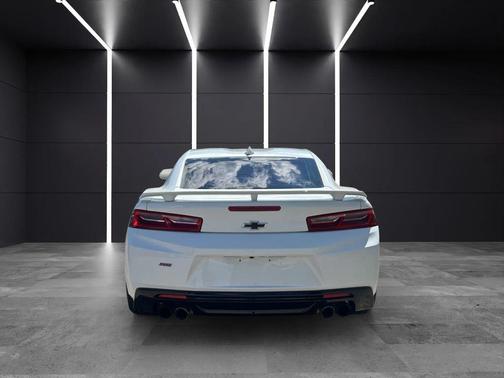 2016 Chevrolet Camaro 1SS