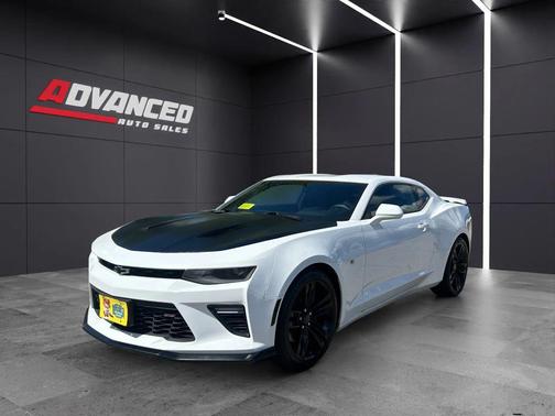 2016 Chevrolet Camaro 1SS