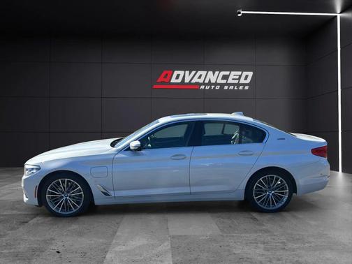 2019 BMW 530e xDrive iPerformance