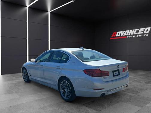 2019 BMW 530e xDrive iPerformance