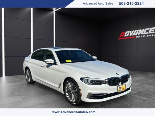 2019 BMW 530e xDrive iPerformance