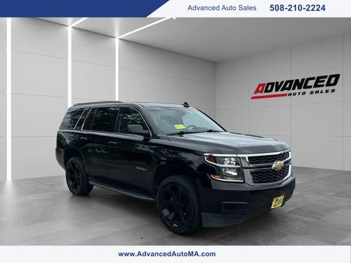 2016 Chevrolet Tahoe LT
