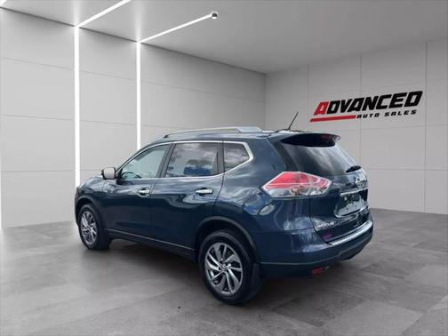 2015 Nissan Rogue SL