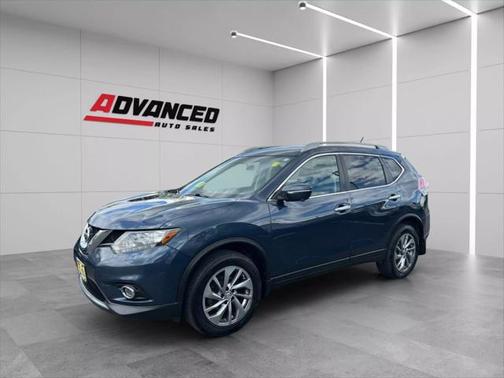 2015 Nissan Rogue SL