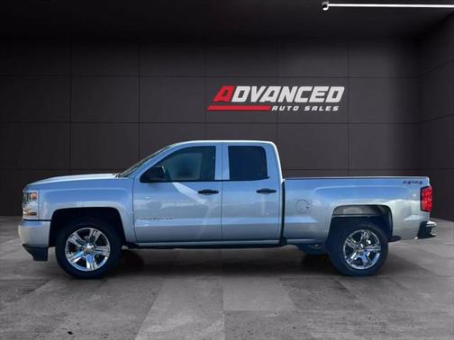2017 Chevrolet Silverado 1500 Custom