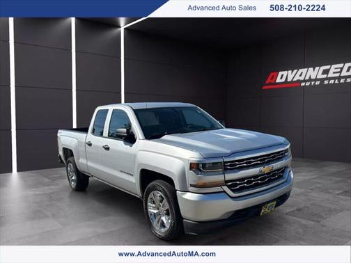 2017 Chevrolet Silverado 1500 Custom