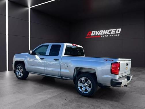 2017 Chevrolet Silverado 1500 Custom