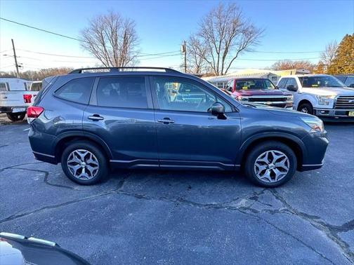 2021 Subaru Forester Sport