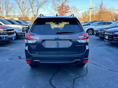 2021 Subaru Forester Sport