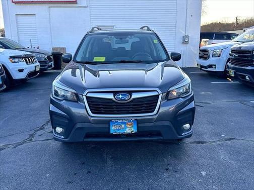 2021 Subaru Forester Sport