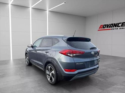 2016 Hyundai TUCSON Sport