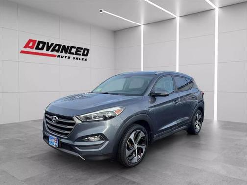 2016 Hyundai TUCSON Sport