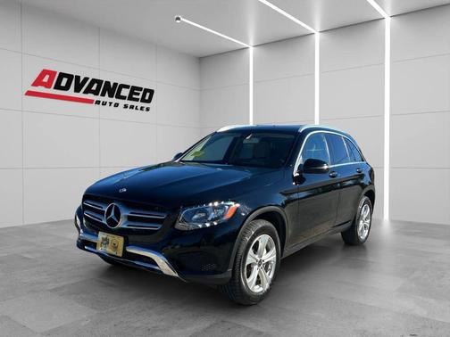 2018 Mercedes-Benz GLC 300 4MATIC