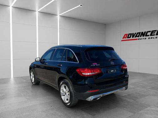 2018 Mercedes-Benz GLC 300 4MATIC