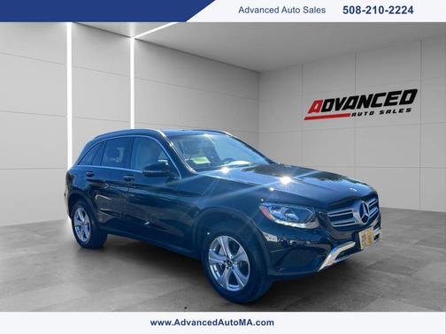 2018 Mercedes-Benz GLC 300 4MATIC