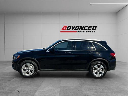 2018 Mercedes-Benz GLC 300 4MATIC