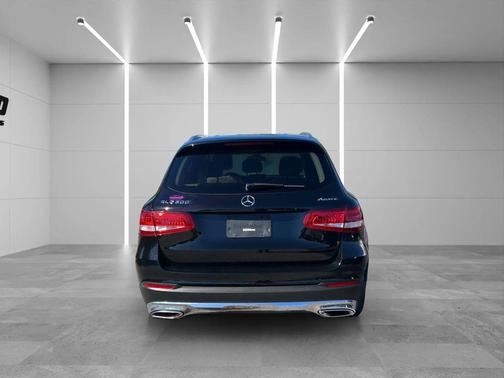 2018 Mercedes-Benz GLC 300 4MATIC